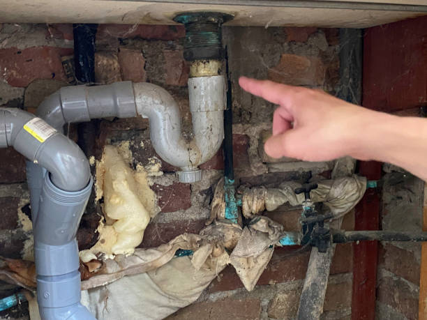 Water damage restoration experts in VA
